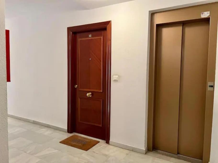 Apartamento Centrico Churriana Churriana de la Vega Exterior foto