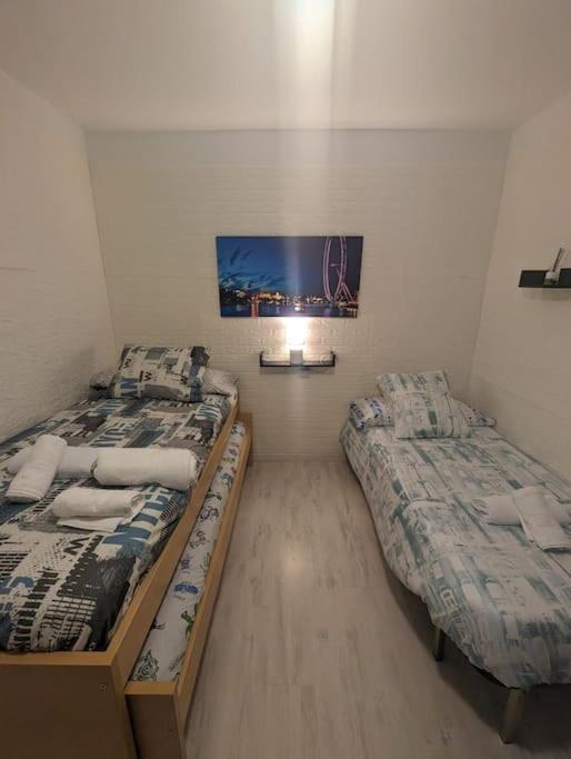 Apartamento Centrico Churriana Churriana de la Vega Exterior foto