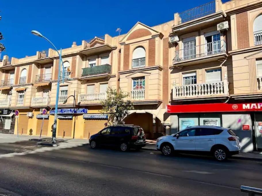 Apartamento Centrico Churriana Churriana de la Vega Exterior foto